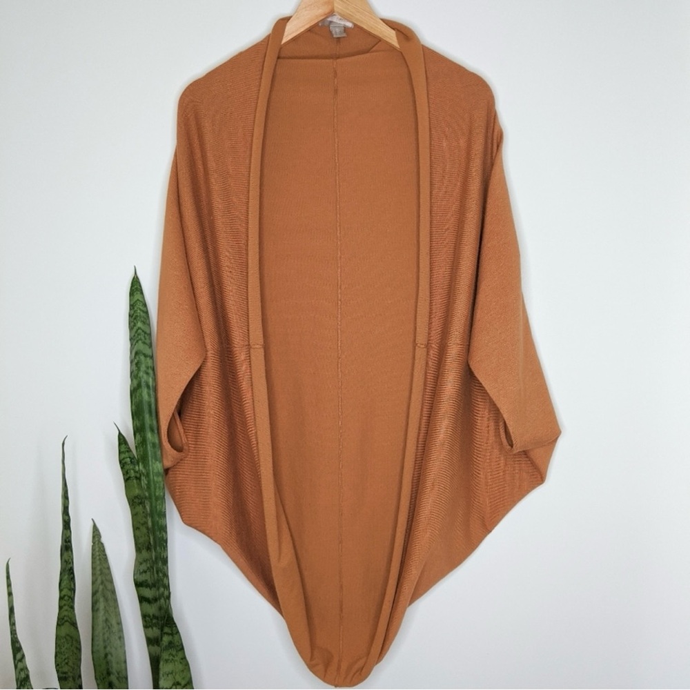 Forever 21 Contemporary Dolman Sleeve Shrug